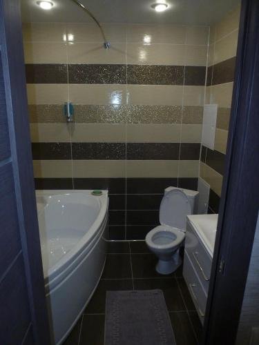 Смоленск: Apartaments on Tulskiy pereulok