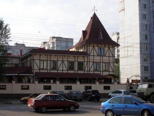 Смоленск: Apartaments on Tulskiy pereulok