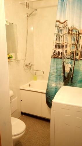 Екатеринбург: Apartment on Mamina-Sibiryaka 2
