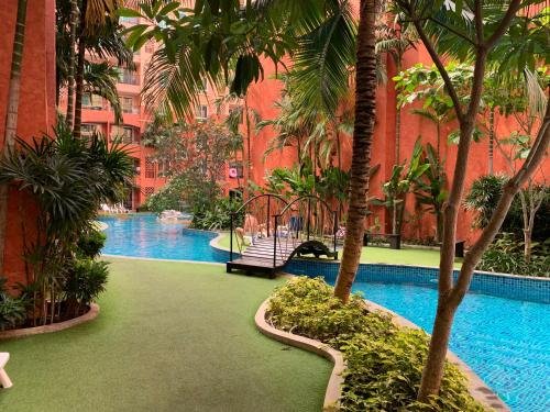 Паттайя: Seven Seas Resort Pattaya
