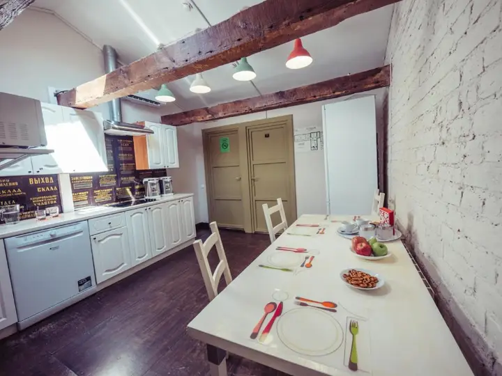 Москва: Мини-Отель Чистопрудный