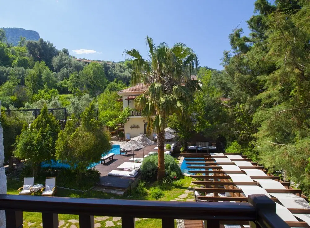 Фетхие: Villa Kizilcakaya Sokak