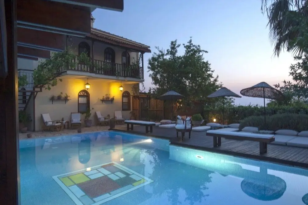 Фетхие: Villa Kizilcakaya Sokak