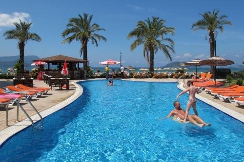 Фетхие: Sunset Beach Club Seahorse 15