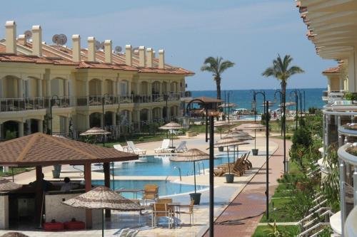 Фетхие: Sunset Beach Club Seahorse 15