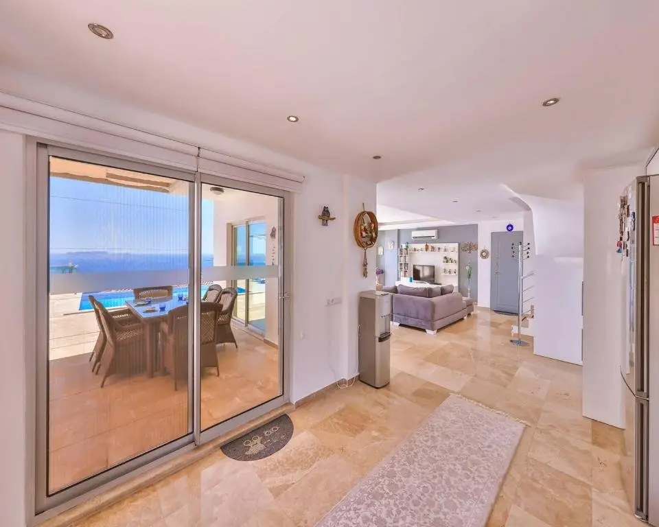 Каш: Villa Troya Kas Peninsula