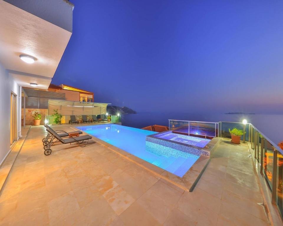 Каш: Villa Troya Kas Peninsula