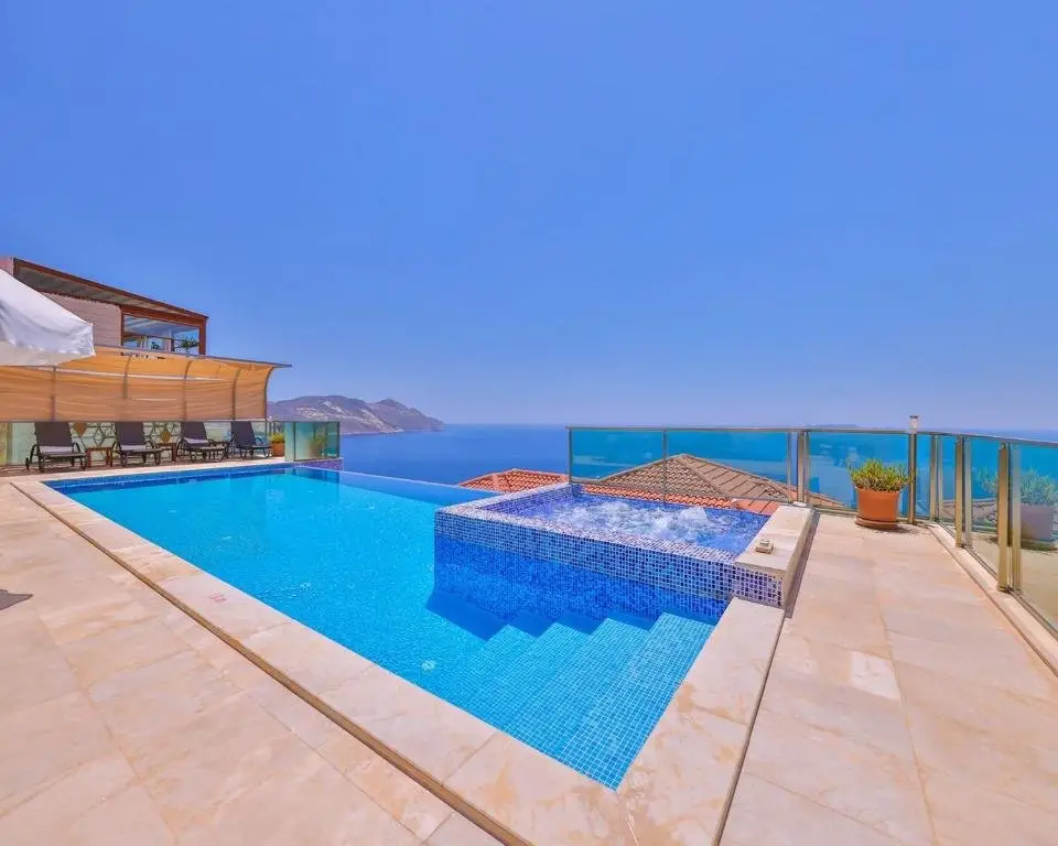 Каш: Villa Troya Kas Peninsula