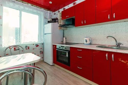 Минск: Apartment on Esenina 16
