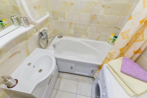 Минск: Apartment on Esenina 16