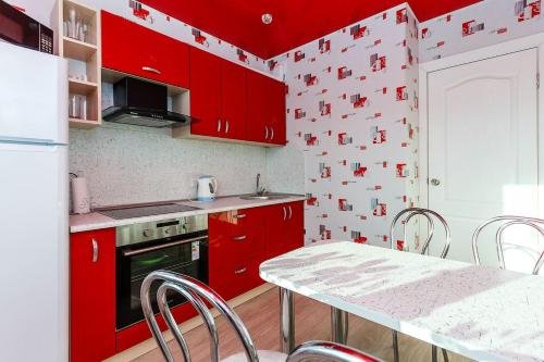 Минск: Apartment on Esenina 16