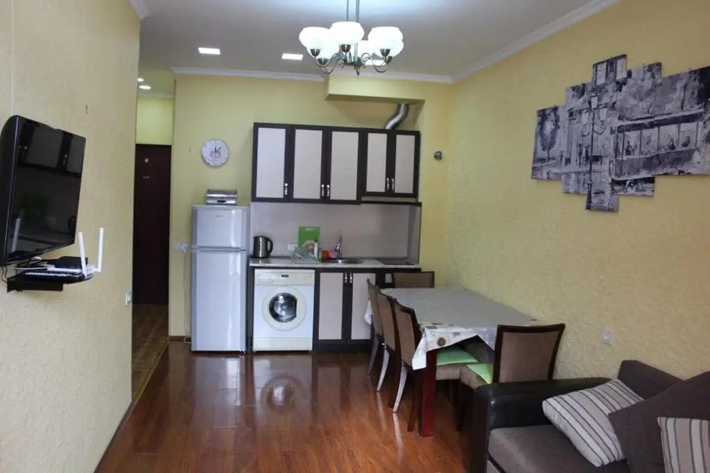 Бакуриани: Snow Plaza Apartment