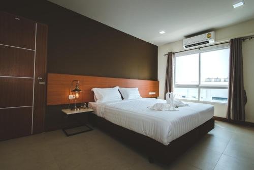 Кхлонг-Янг: deVloft hotel Korat