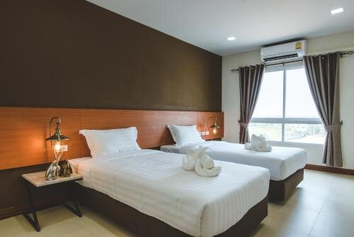 Кхлонг-Янг: deVloft hotel Korat