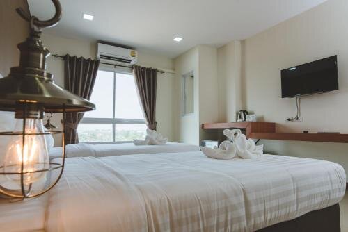 Кхлонг-Янг: deVloft hotel Korat