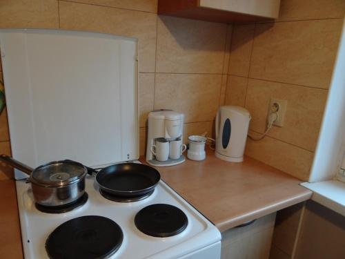Калининград: Apartment ostrov Oktyabrskiy