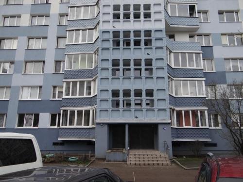 Калининград: Apartment ostrov Oktyabrskiy