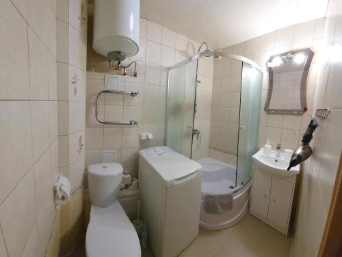 Калининград: Apartment ostrov Oktyabrskiy