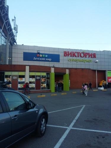 Калининград: Apartment ostrov Oktyabrskiy