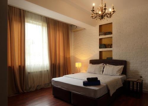 Баку: Modern Apartments with city view