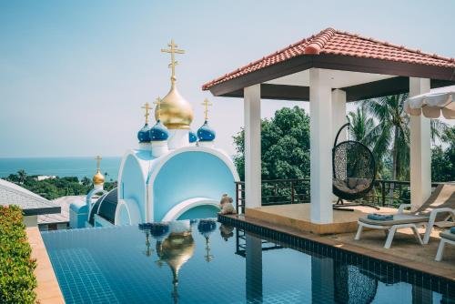 Самуи: Lilu Villa In Lamai