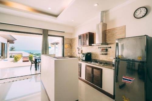 Самуи: Lilu Villa In Lamai