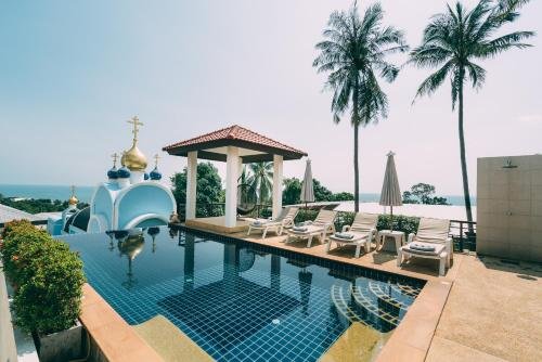 Самуи: Lilu Villa In Lamai
