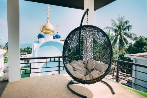 Самуи: Lilu Villa In Lamai