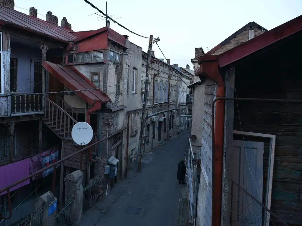 Тбилиси: Emily Apartment in Old Town