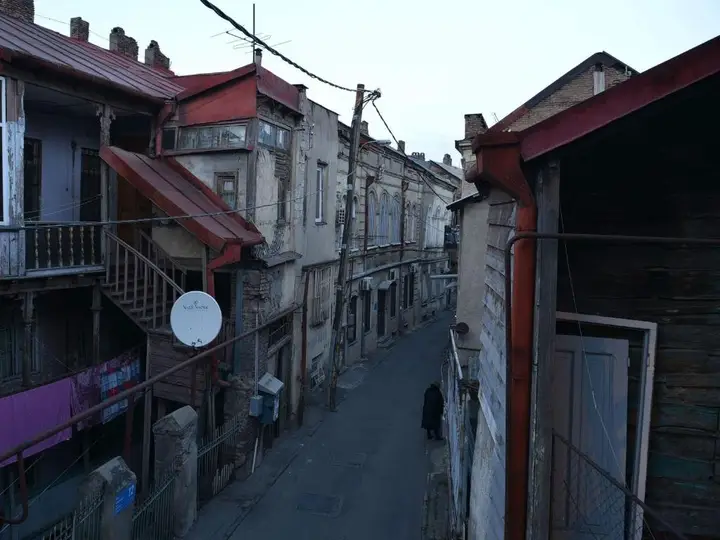 Тбилиси: Emily Apartment in Old Town