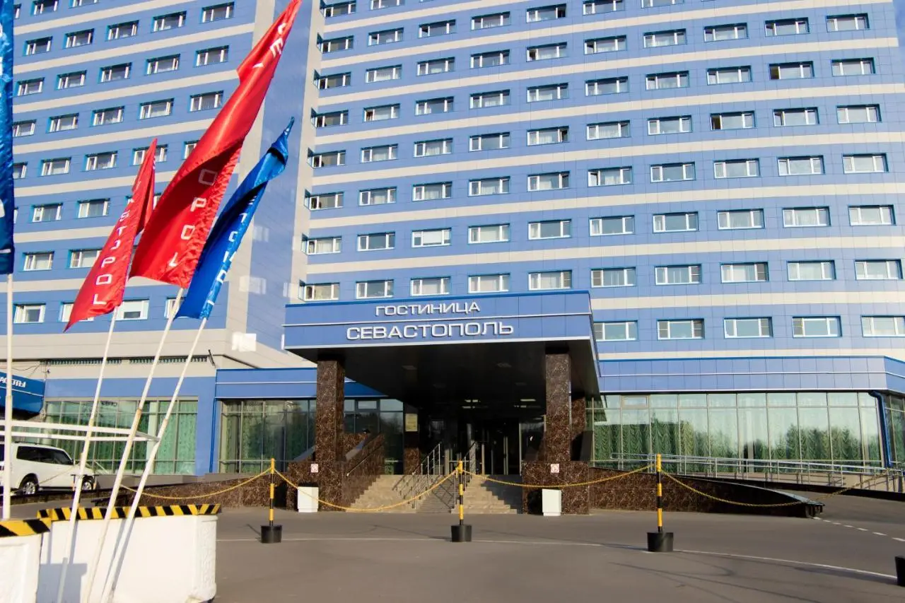Москва: Отель Севастополь Модерн
