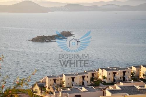 Милас: Bodrum Flamingo 2 Bed Garden Holiday Apartment