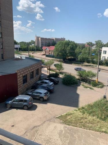 Боровое: Apartment on Auezova 55