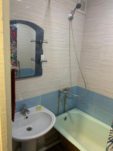 Боровое: Apartment on Auezova 55