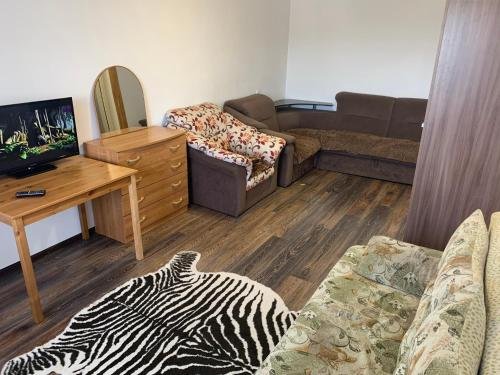 Боровое: Apartment on Auezova 55