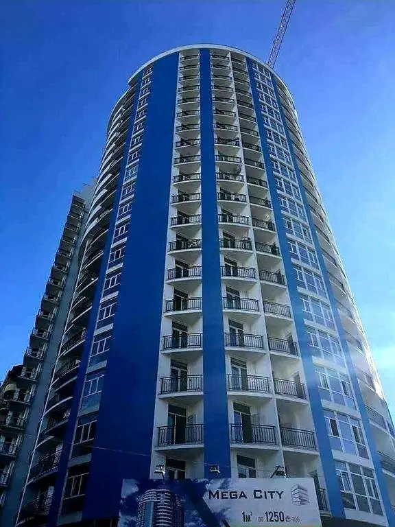 Батуми: Apartament Inasaridze 7 Megacity