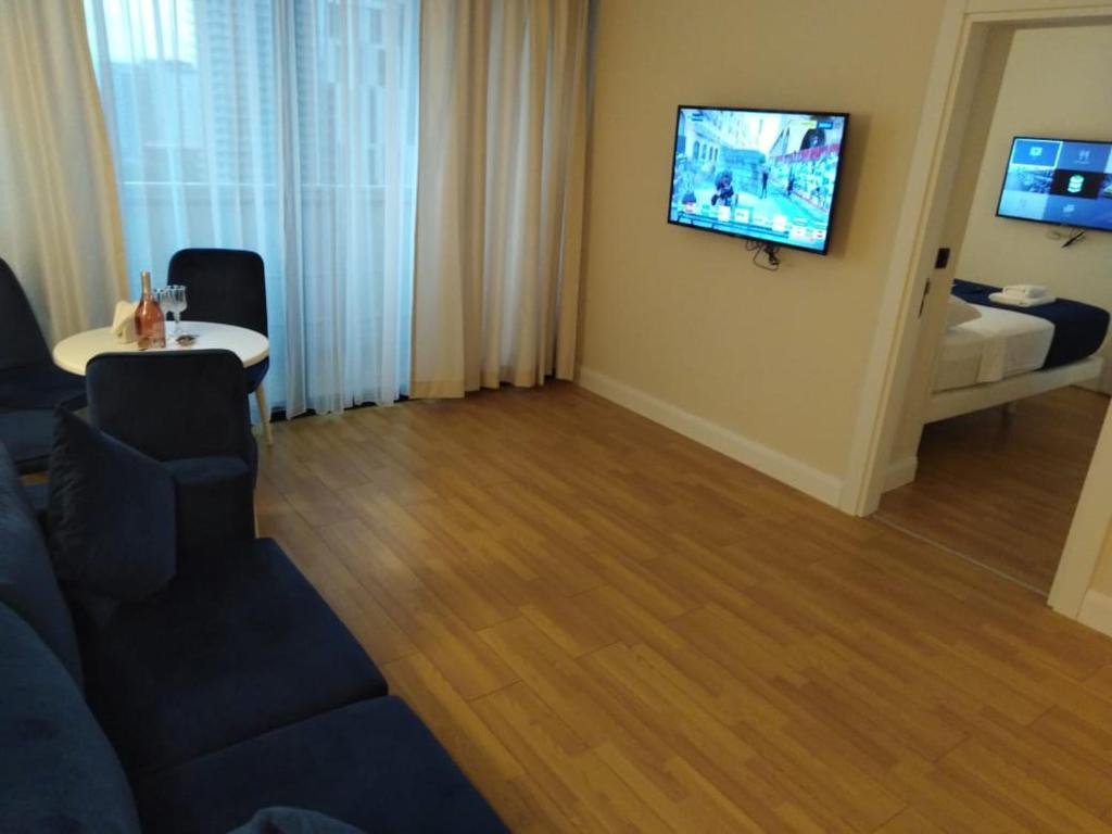 Батуми: Orbi City Apartments - 13 Floor