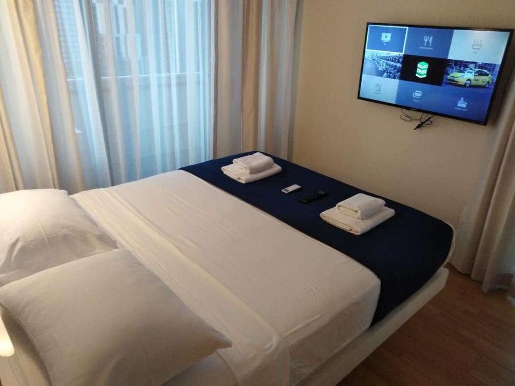 Батуми: Orbi City Apartments - 13 Floor