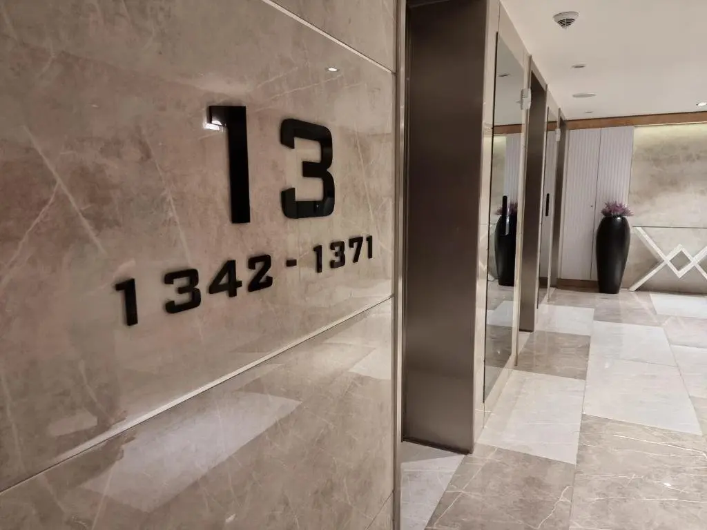 Батуми: Orbi City Apartments - 13 Floor