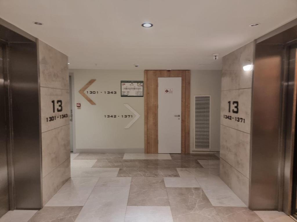 Батуми: Orbi City Apartments - 13 Floor