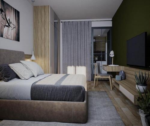 Ереван: North Avenue Loft Apartments