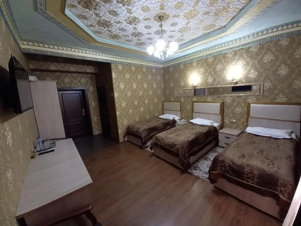 Бухара: Edem Plaza Hotel