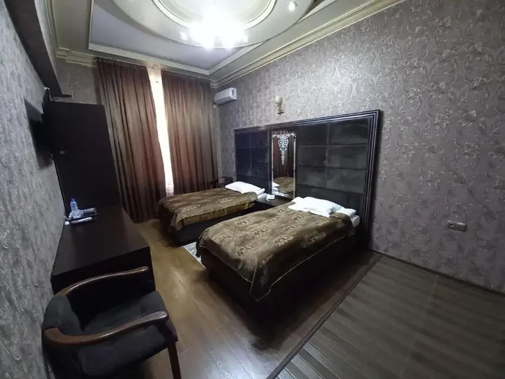 Бухара: Edem Plaza Hotel