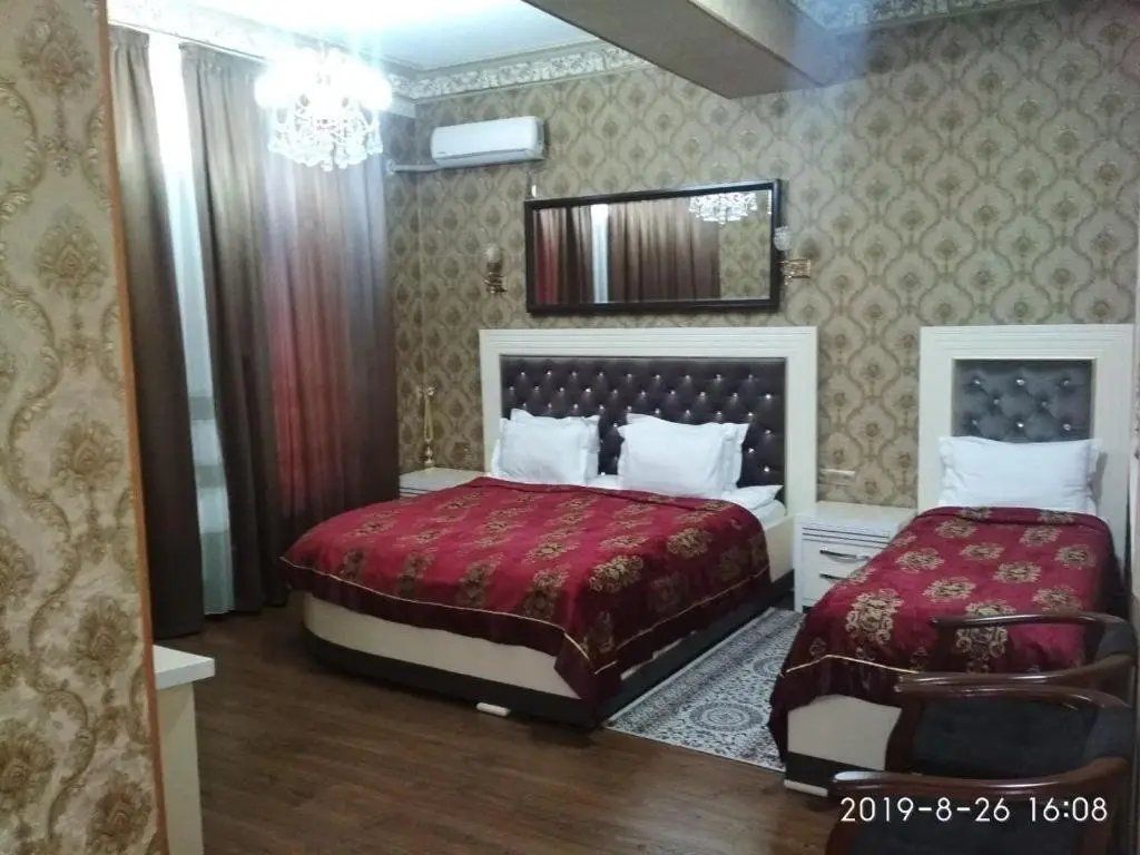 Бухара: Edem Plaza Hotel