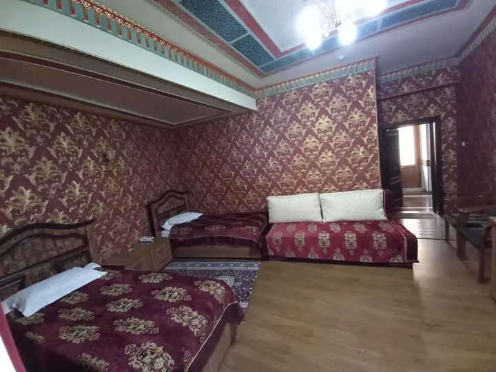 Бухара: Edem Plaza Hotel