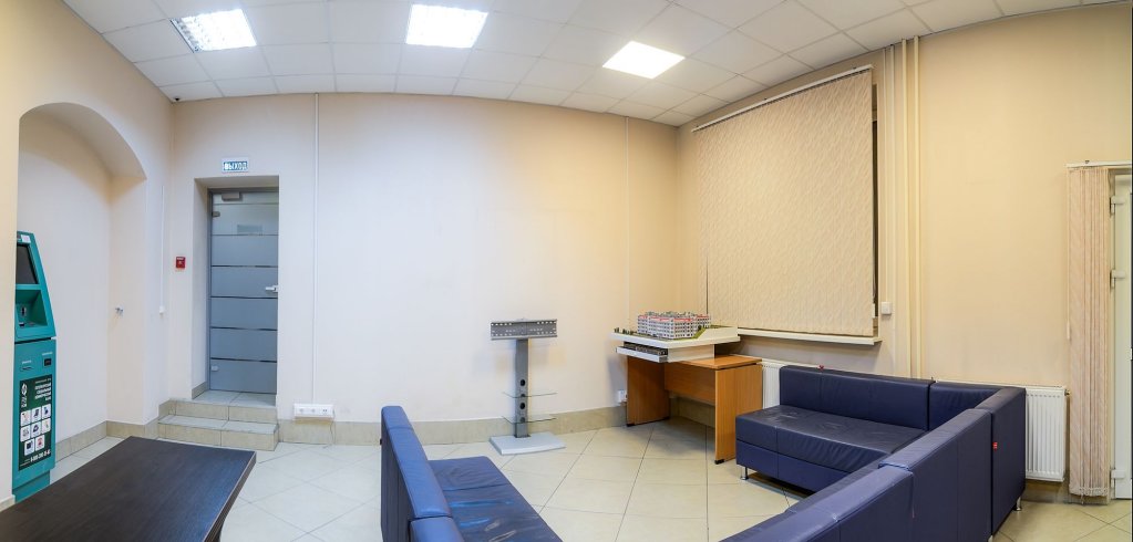 Санкт-Петербург: Hostel Sphera