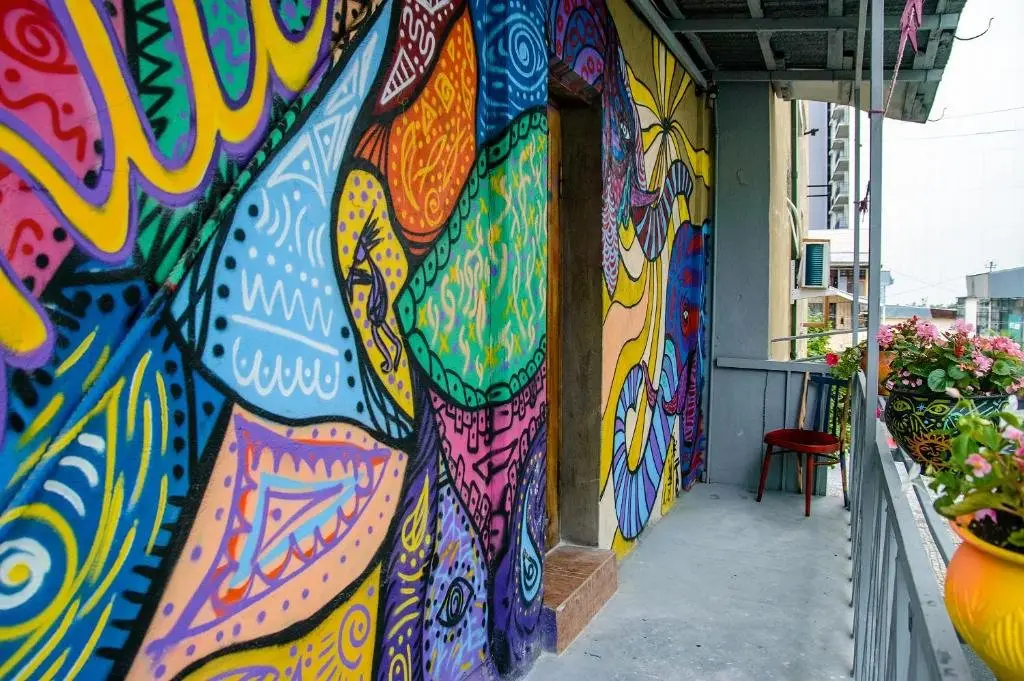 Батуми: Chillout Hostel Batumi