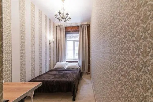 Санкт-Петербург: Samsonov Hotel on Goncharnaya 9