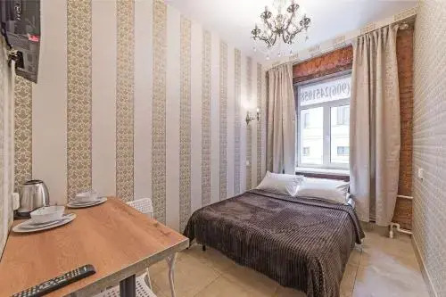 Санкт-Петербург: Samsonov Hotel on Goncharnaya 9