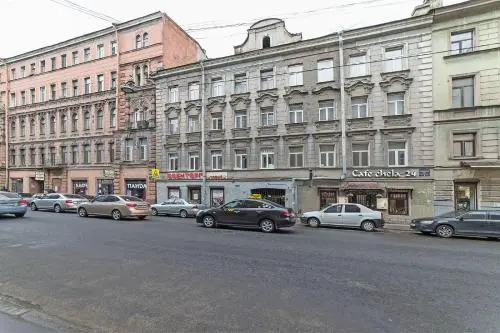 Samsonov Hotel on Goncharnaya 9 — фото 1
